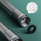 🔥 Upgraded Explosion-proof Braided Shower Hose - Anti-leak🚿