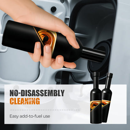 🚗 Fuel System & Catalytic Cleaner Bottle – Improve Performance & Reduce Emissions ⚡