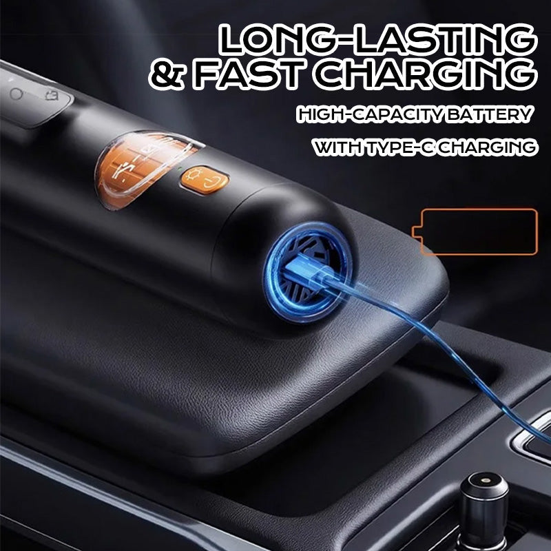 💥5-in-1 Smart Handheld Vacuum Cleaner Kit