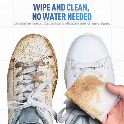 👟Quick-Clean Shoe Wipes💧