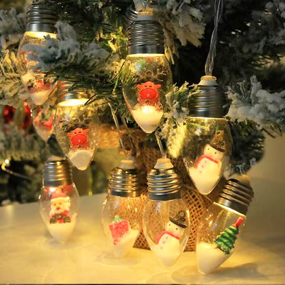 🎅Christmas String Lights🎅 - 🎄Led Bulb String Lights🎄