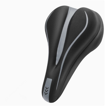 High-Elastic Silicone Bike Saddle Cover