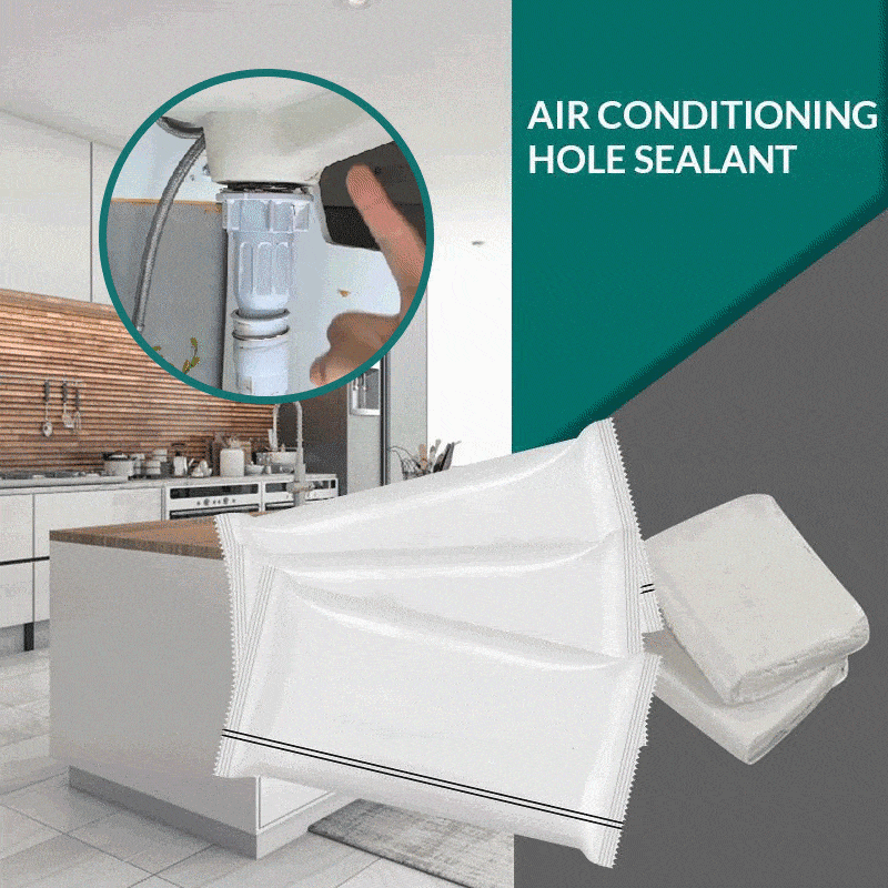 🎁Eco-Friendly Multi-Purpose Sealing Putty for Cracks & Gaps