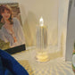 Romantic Battery Operated LED Flameless Candles