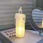 Romantic Battery Operated LED Flameless Candles