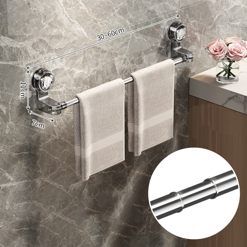✨Adjustable Suction Cup Towel Bar