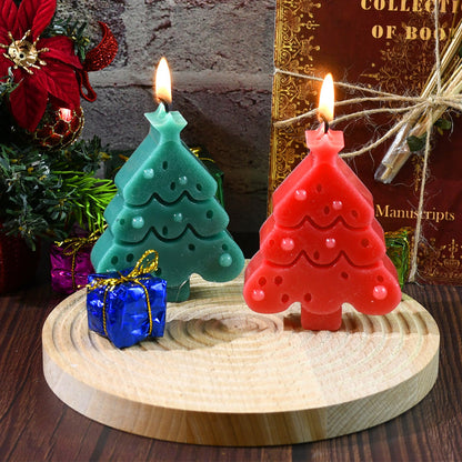 Christmas Creative Scented Candle