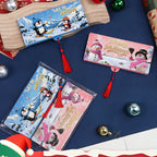 Christmas Surprise Money Box