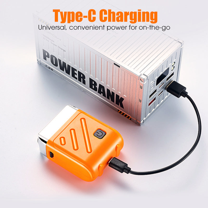 🏆Mini Electric Shaver For Men⚡Your Perfect Shave!