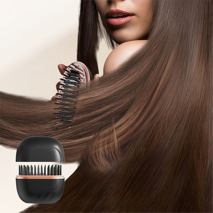⚡🔥Mini Cordless Hair Straightener Comb
