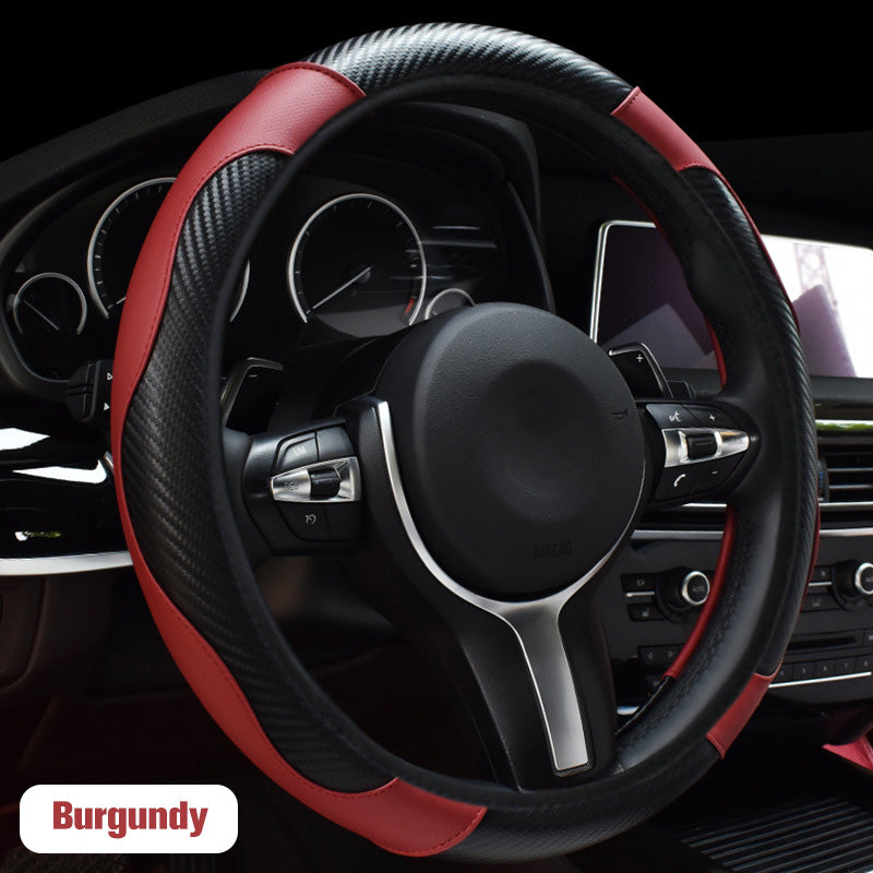 Universal Classic Non-Slip Steering Wheel Protector