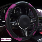 Universal Classic Non-Slip Steering Wheel Protector