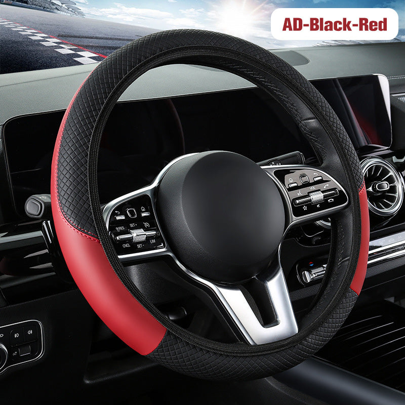Universal Classic Non-Slip Steering Wheel Protector