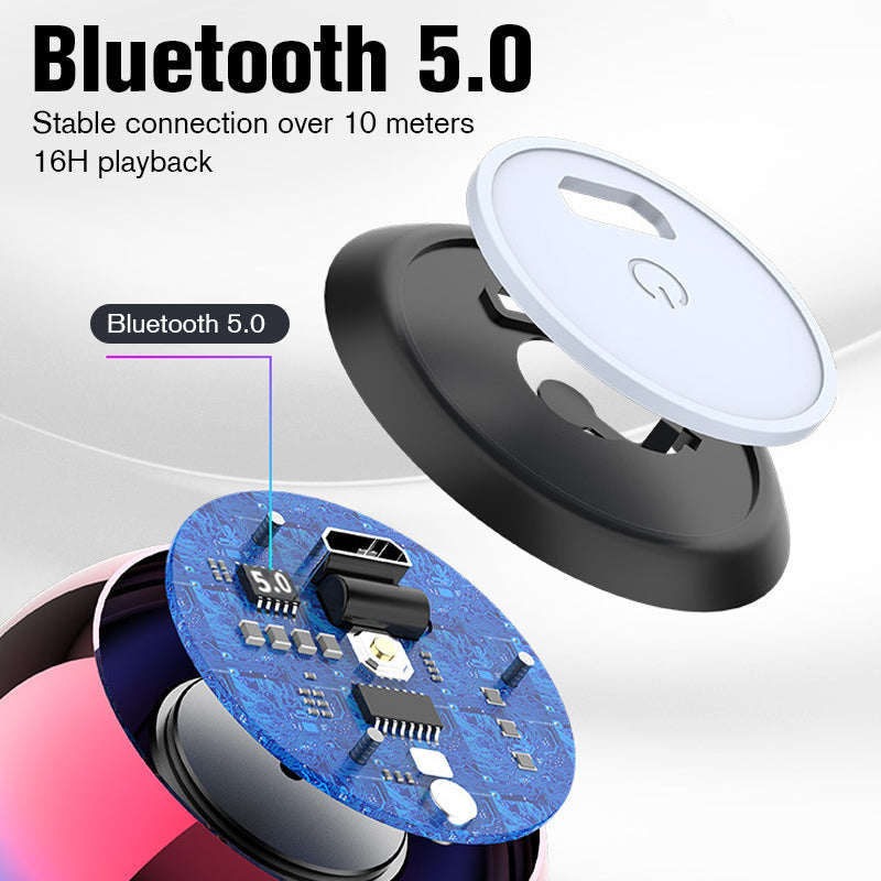 🔥Mini HiFi Bluetooth Speaker