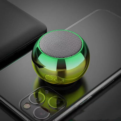 🔥Mini HiFi Bluetooth Speaker