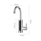 Tankless Instant Hot Water Heater Faucet