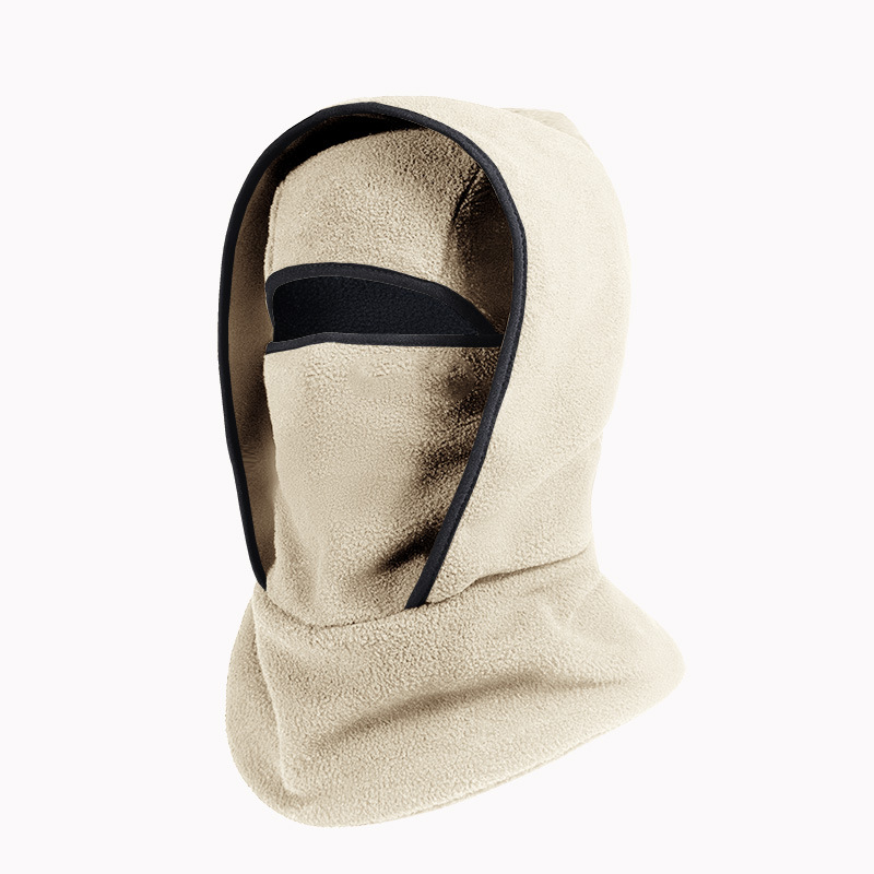 ✨ Your Christmas Cozy Essential: 3-in-1 Hat & Mask ✨