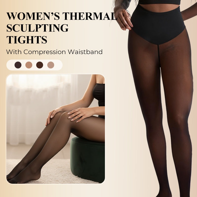 ⚡50K+ SOLD!❄️One-Seam Shaping Leggings✨✨Stay Warm.Look Snatched. 💕