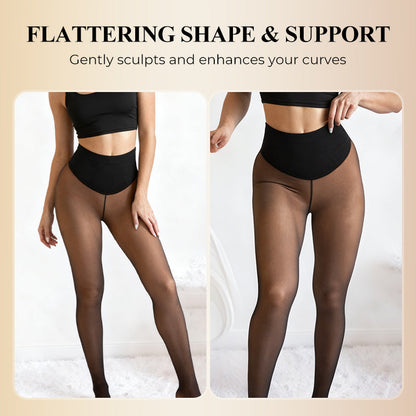 ⚡50K+ SOLD!❄️One-Seam Shaping Leggings✨✨Stay Warm.Look Snatched. 💕