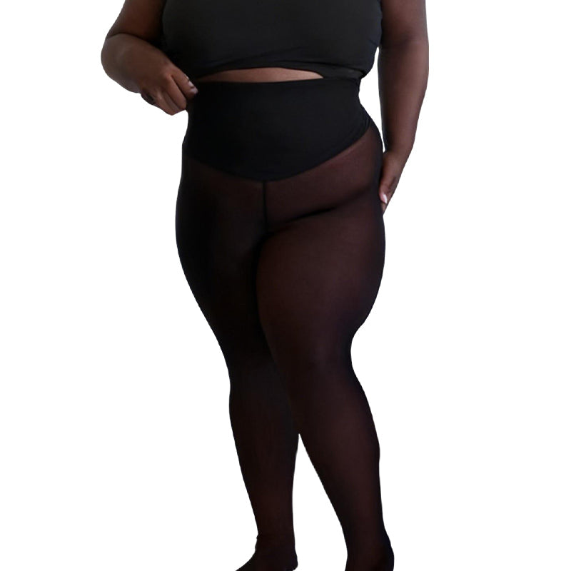 ⚡50K+ SOLD!❄️One-Seam Shaping Leggings✨✨Stay Warm.Look Snatched. 💕