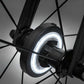 ⏳Time-Limited Special⏰LED Cycling Wheel Hub Light for Night Riding