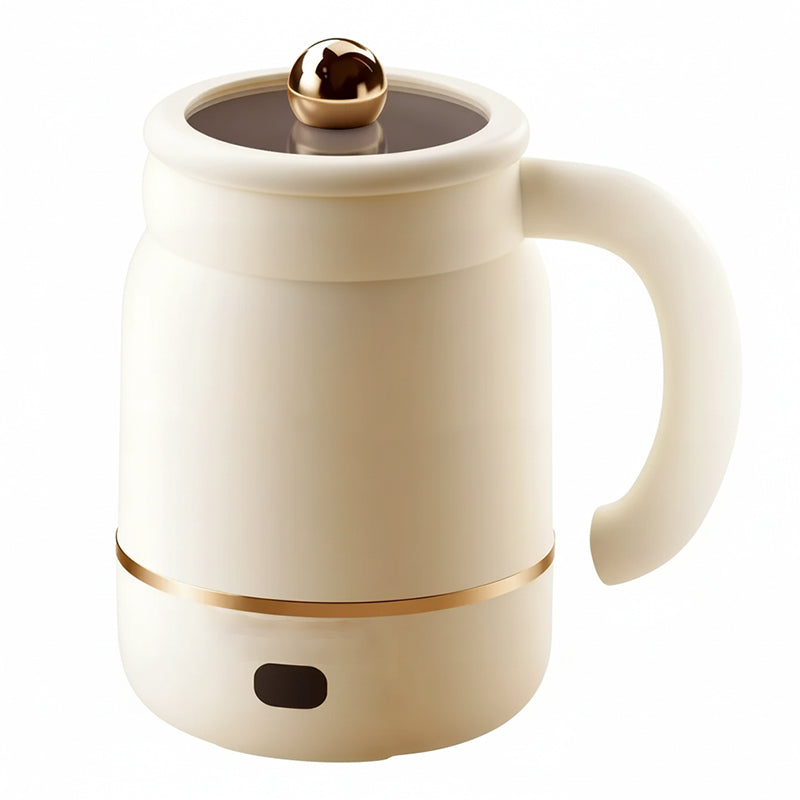 ☕Portable Electric Cooking Mug – 3-in-1 Multifunction, Fast Heating & Auto Keep Warm📦🍜