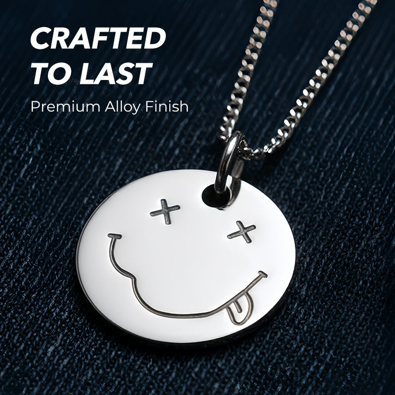 Vintage Pendant Necklace