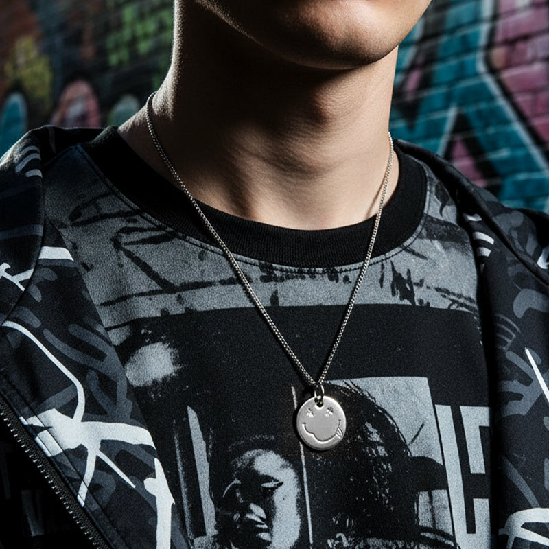 Vintage Pendant Necklace