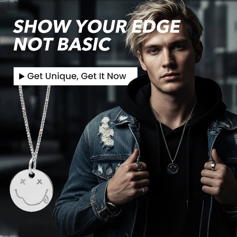 Vintage Pendant Necklace