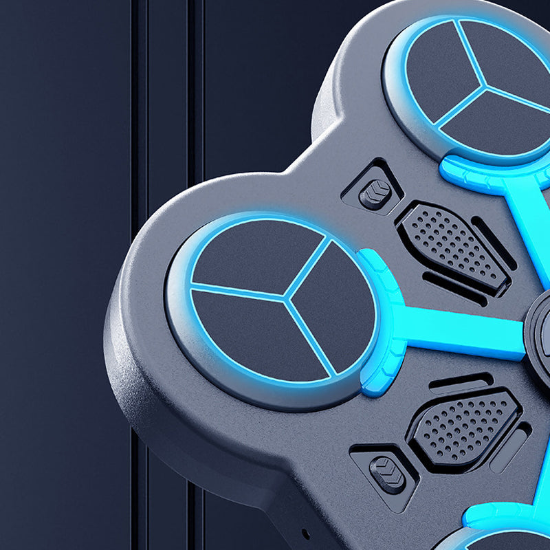 🎅Christmas gifts🎁|🥊 Kids Bluetooth Music Boxing Machine: Fun, Safe, Interactive Training! 🎶