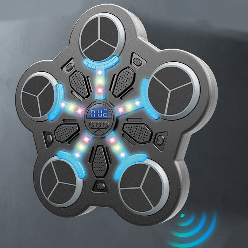 🎅Christmas gifts🎁|🥊 Kids Bluetooth Music Boxing Machine: Fun, Safe, Interactive Training! 🎶