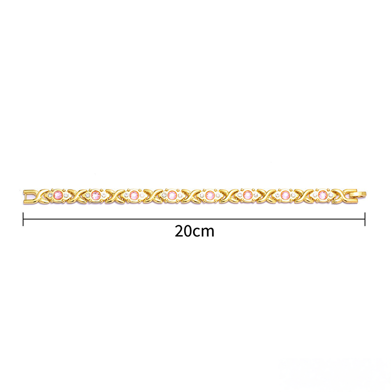 🎁 Women’s Elegant Adjustable Rhinestone Bracelet | Perfect Gift for Her