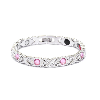 🎁 Women’s Elegant Adjustable Rhinestone Bracelet | Perfect Gift for Her