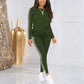⚡Women‘s 2-Piece Tracksuit – Long Sleeve Set, Comfortable & Stylish for Sport or Casual Wear 🧥✨