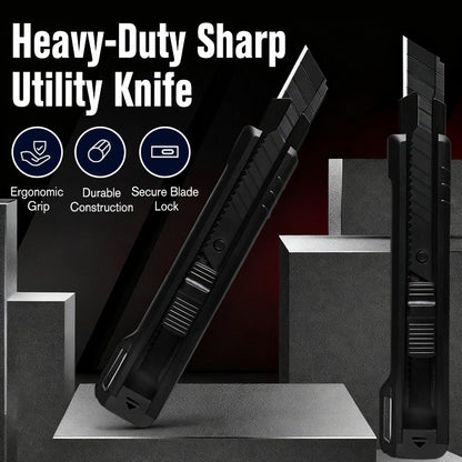 ✨Heavy-Duty Sharp Utility Knife