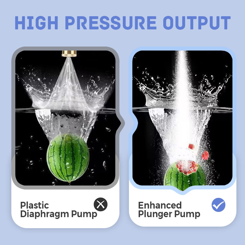 🎉Multi-Purpose Portable Car Wash Machine