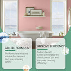 【CLEARANCE!】Molecular-Level Cleaning Tech! Oxalic Acid Cleaner Dissolves Rust🚽✨