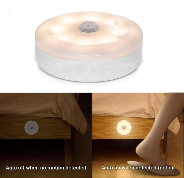 🎁 AMAZING VALUE!🌞Energy-Efficient LED Motion Sensor Light⚡