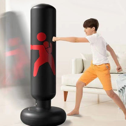 Kids Inflatable Boxing Tumbler