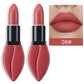 Long-Lasting Lip-Shaped Matte Lipstick