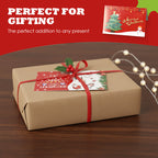 Premium Christmas Card for Holiday Wishes
