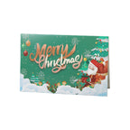 Premium Christmas Card for Holiday Wishes