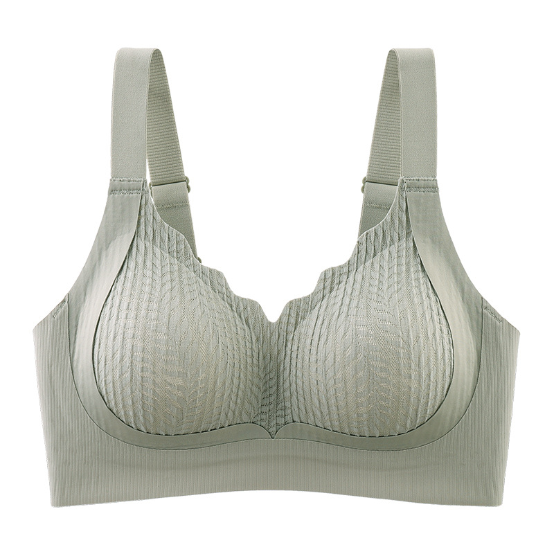 Women's Comfortable Seamless Push-Up Bra