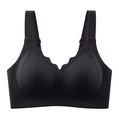 Women's Comfortable Seamless Push-Up Bra
