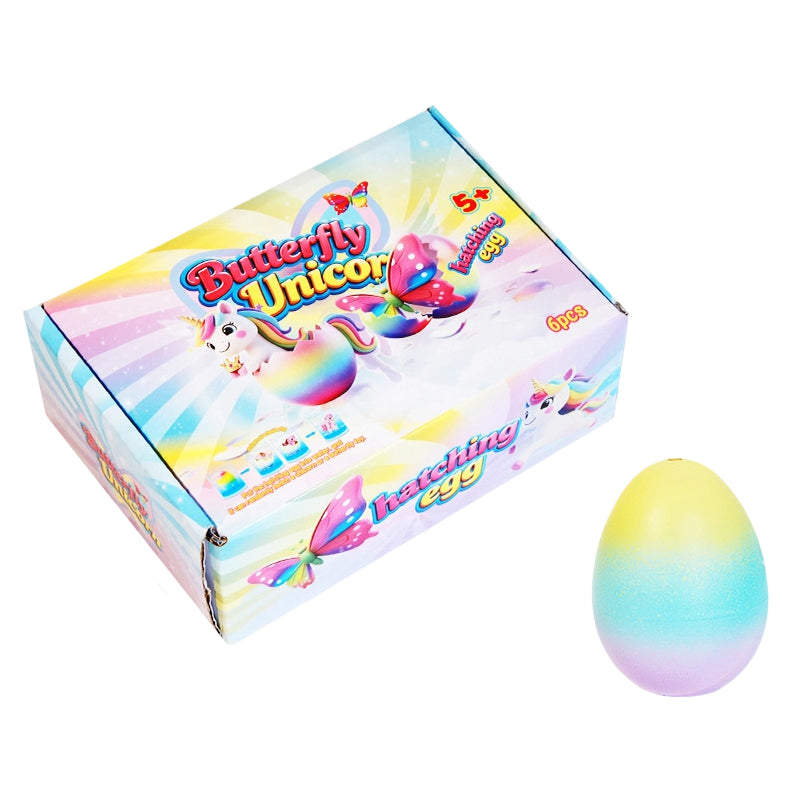 🐣🦄6PCS Magic Hatching Egg Toy