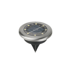 Outdoor Waterproof Solar Ground Light - 2 Pack/Set🏡💡