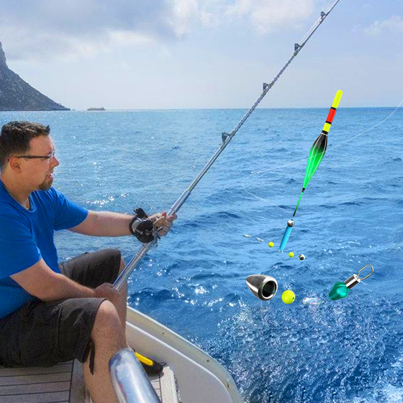 ⚡ Automatic Fishing Line Set 🎣🛡️