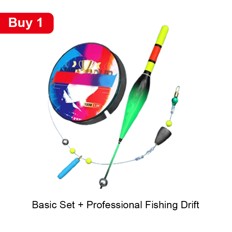 ⚡ Automatic Fishing Line Set 🎣🛡️