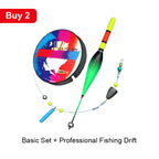 ⚡ Automatic Fishing Line Set 🎣🛡️