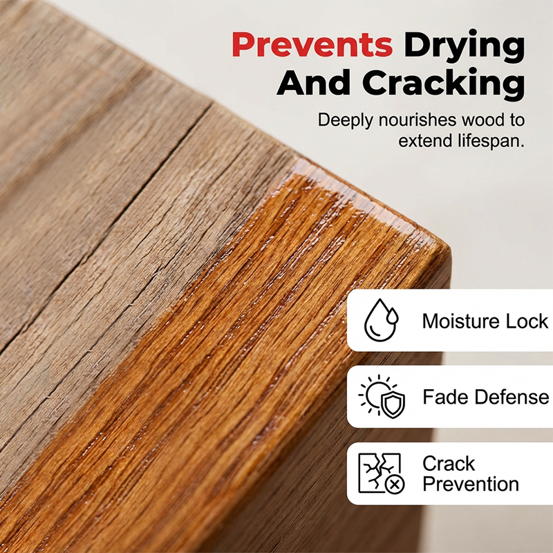 ✨ Restore & Protect Your Wood Floors – Instant High-Gloss Shine for Home Surfaces!